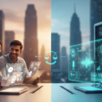 Human Touchpoints vs. AI Voice Automation