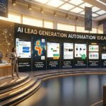 AI Lead Generation Automation Ideas