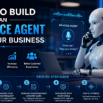 ow to Build an AI Voice Agent for Your Business